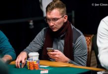 Rekordowy Main Event WSOP – Szymon Wysocki w czołówce przed drugim dniem Szymon Wysocki