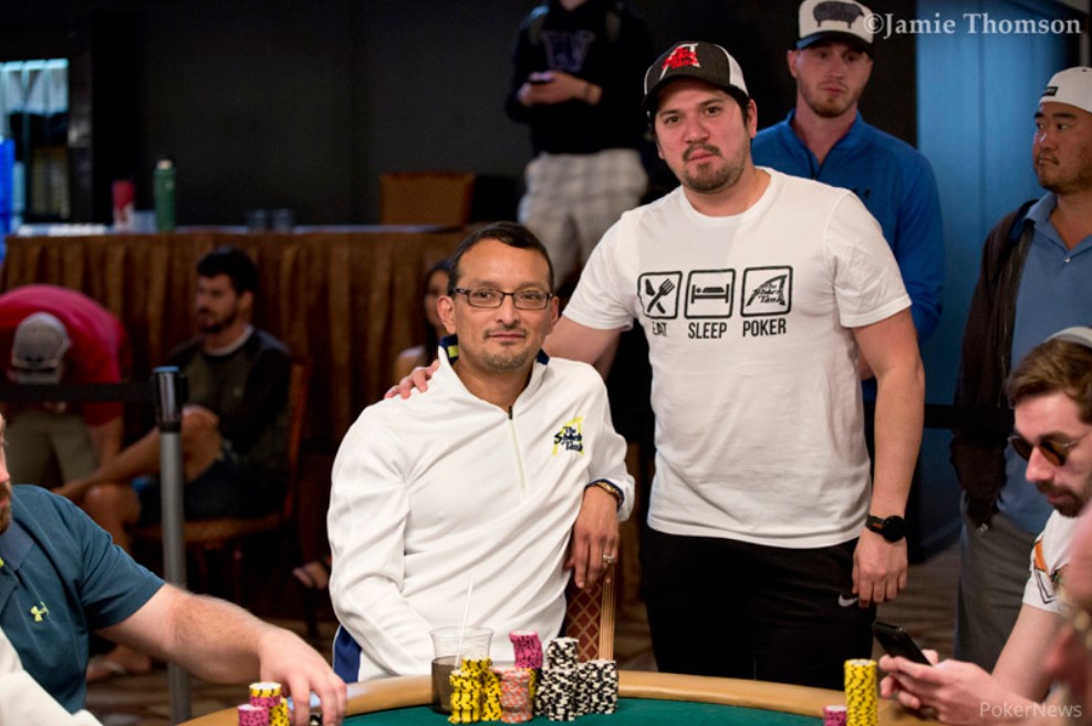 Team Ramirez - WSOP