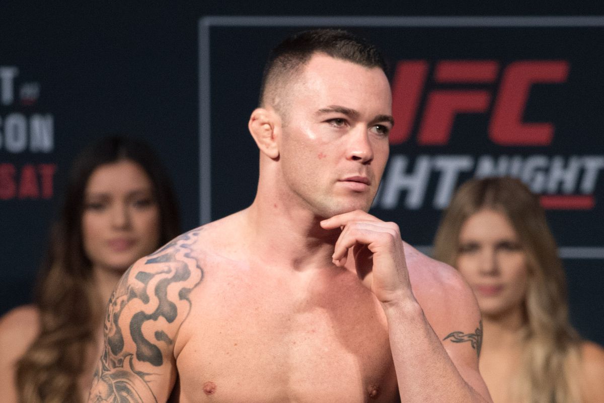 Colby Covington chce zagrać w Main Evencie WSOP