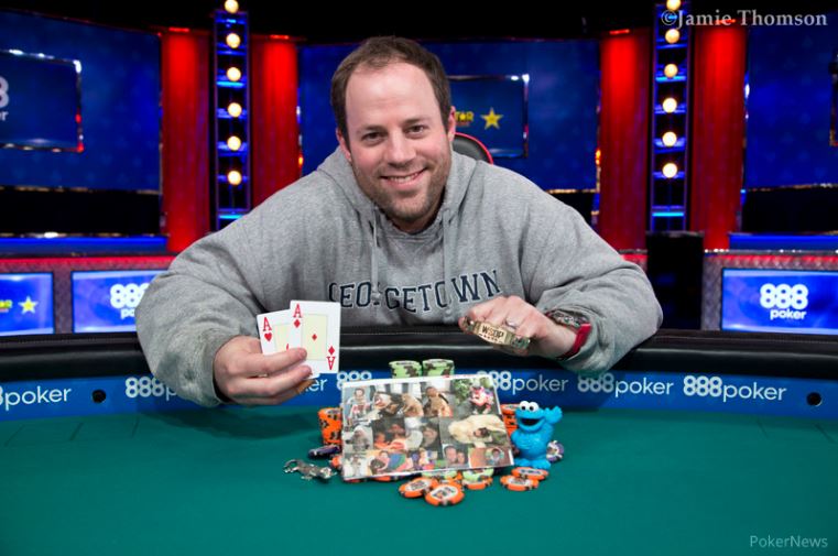 Jeremy Wien wygrał bransoletkę WSOP