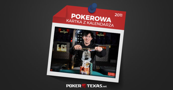 Jake Cody siedem lat temu zdobył najszybszą Triple Crown w historii pokera