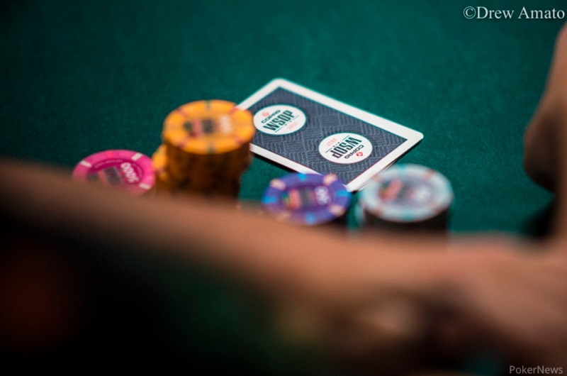 Pot-Limit Omaha - Vivian Saliba