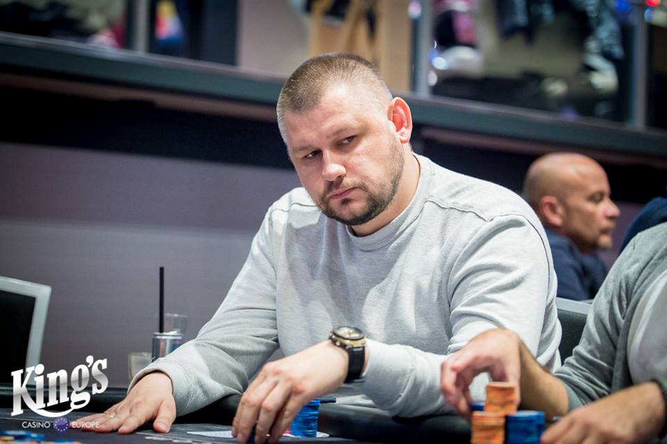 Piotr Sadowski Deepstack Cup