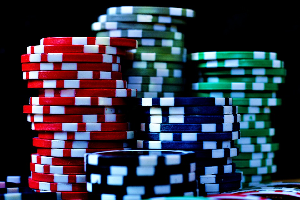 red chip poker
