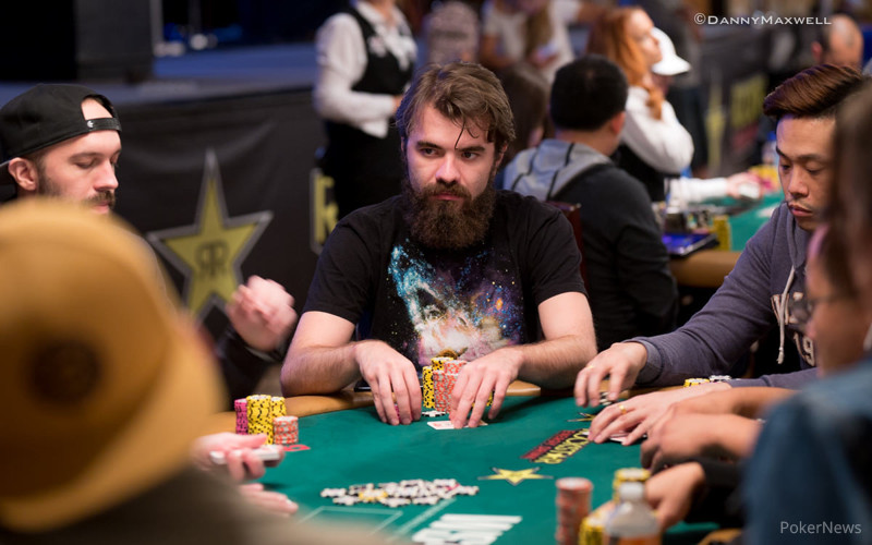 Alexandru Papazyan - WSOP