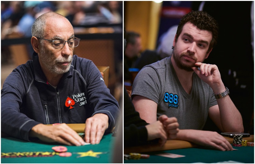 Gracze sponsorowani na WSOP 2018 - PokerStars i 888poker