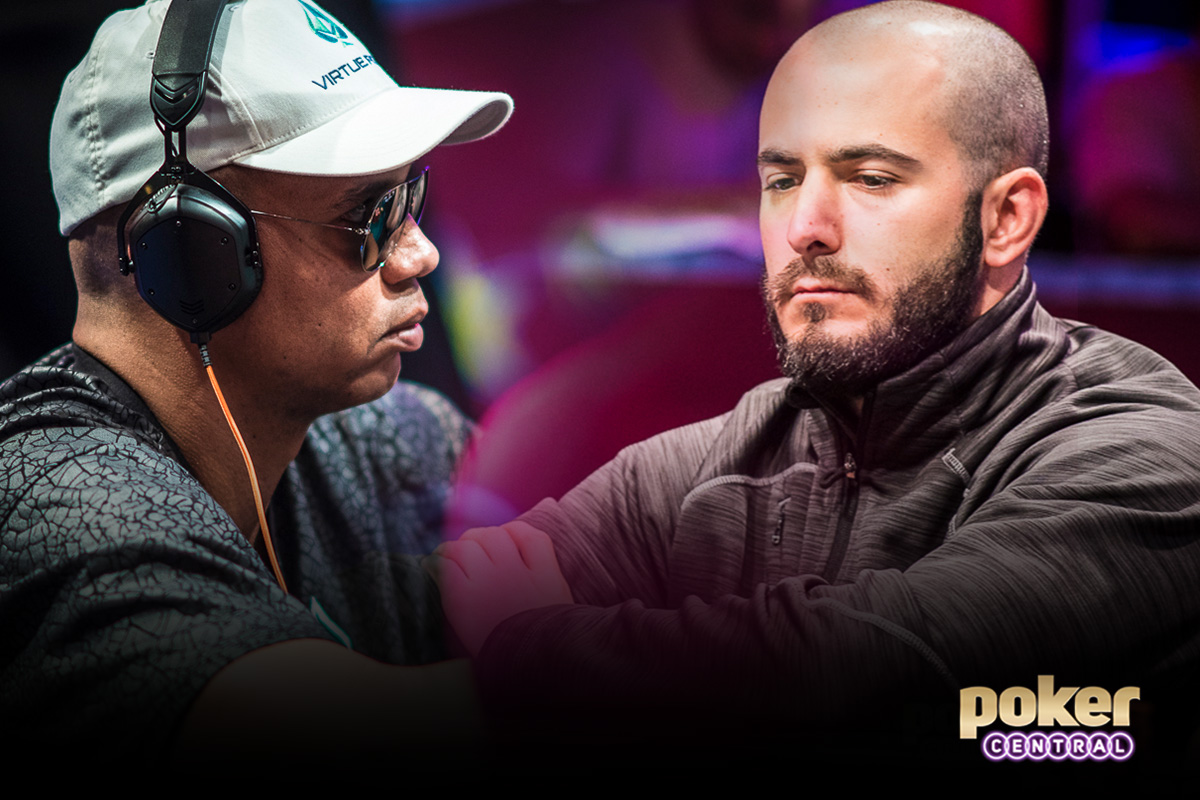 Brian Altman vs Phil Ivey