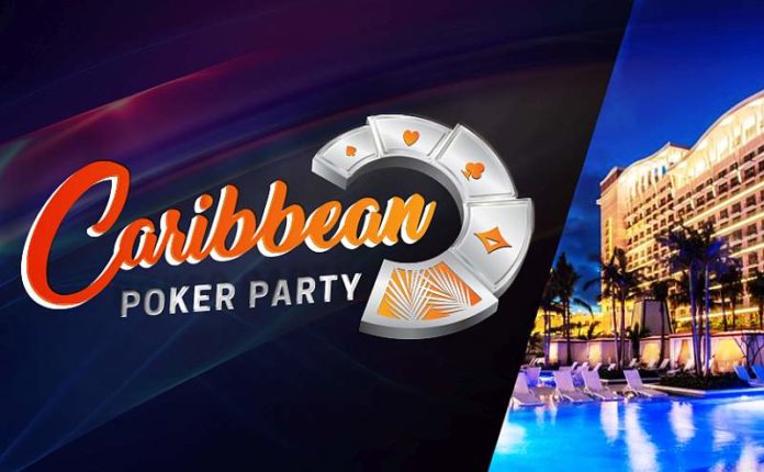 Carribean Poker Party