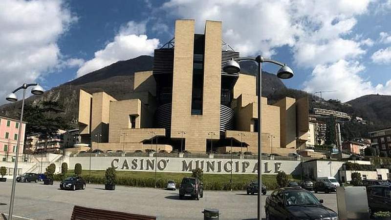 Casino Campione