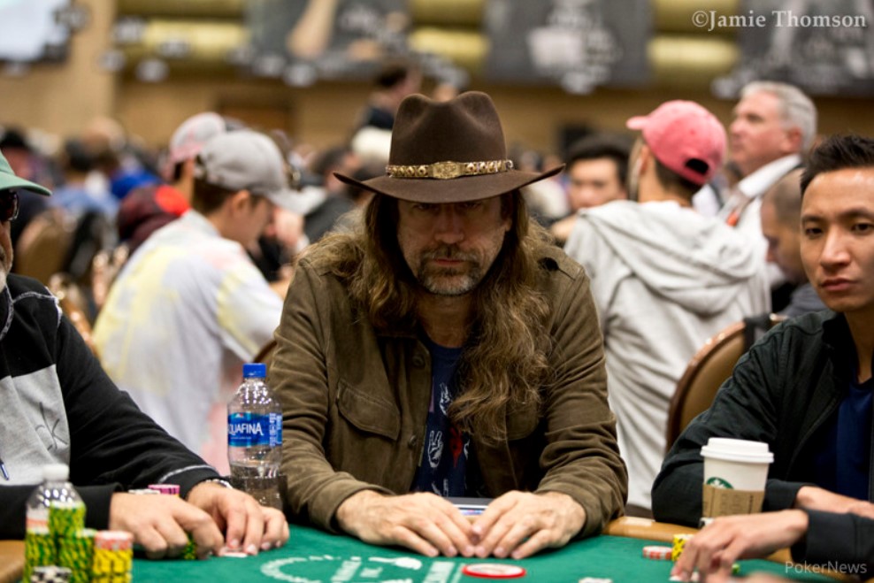 Chris Ferguson - WSOP