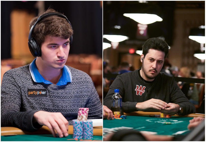 Gracze sponsorowani na WSOP 2018 - PartyPoker i Winamax