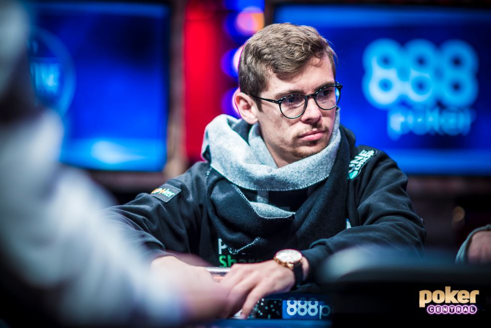 Fedor Holz Big One for One Drop