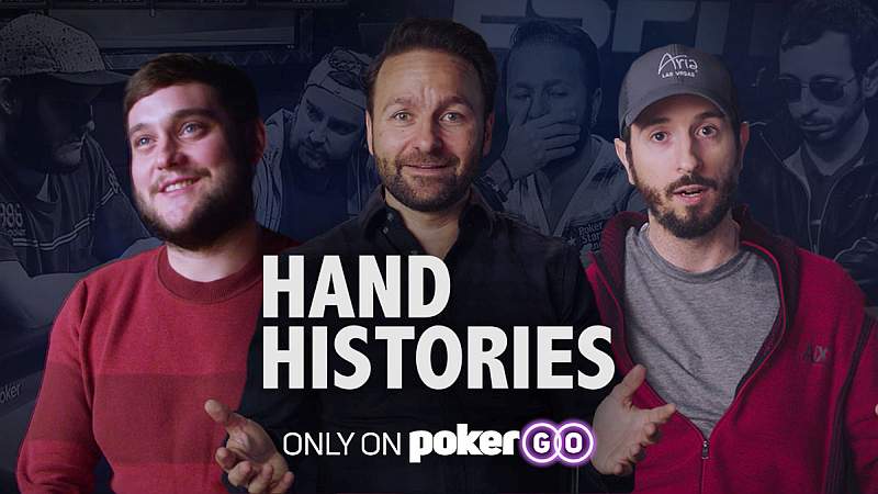 Hand Histories PokerGO