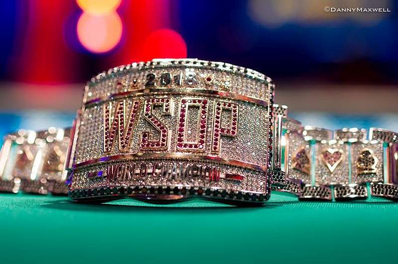 Main Event World Series of Poker