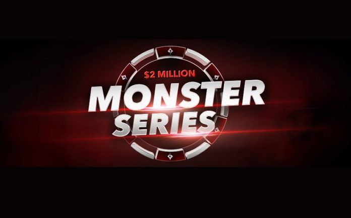 Monster Series - PartyPoker