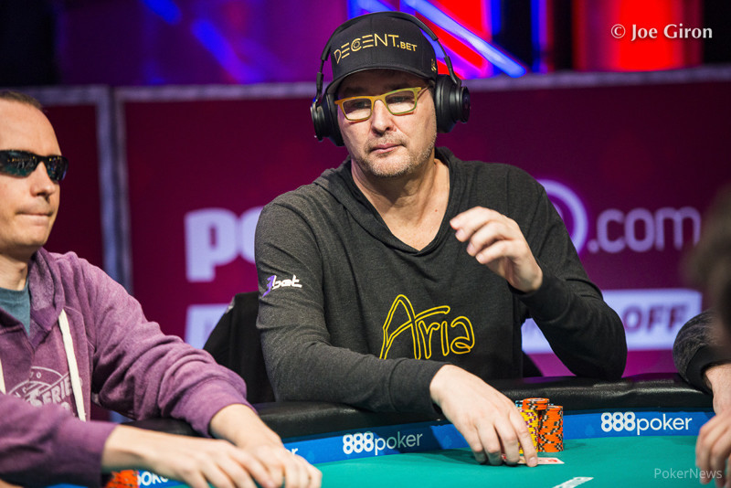 Phil Hellmuth - WSOP