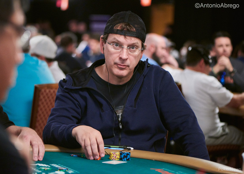 Phil Laak - WSOP