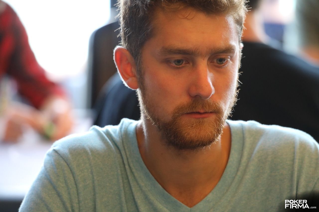 Grzegorz Grochulski Poker EM