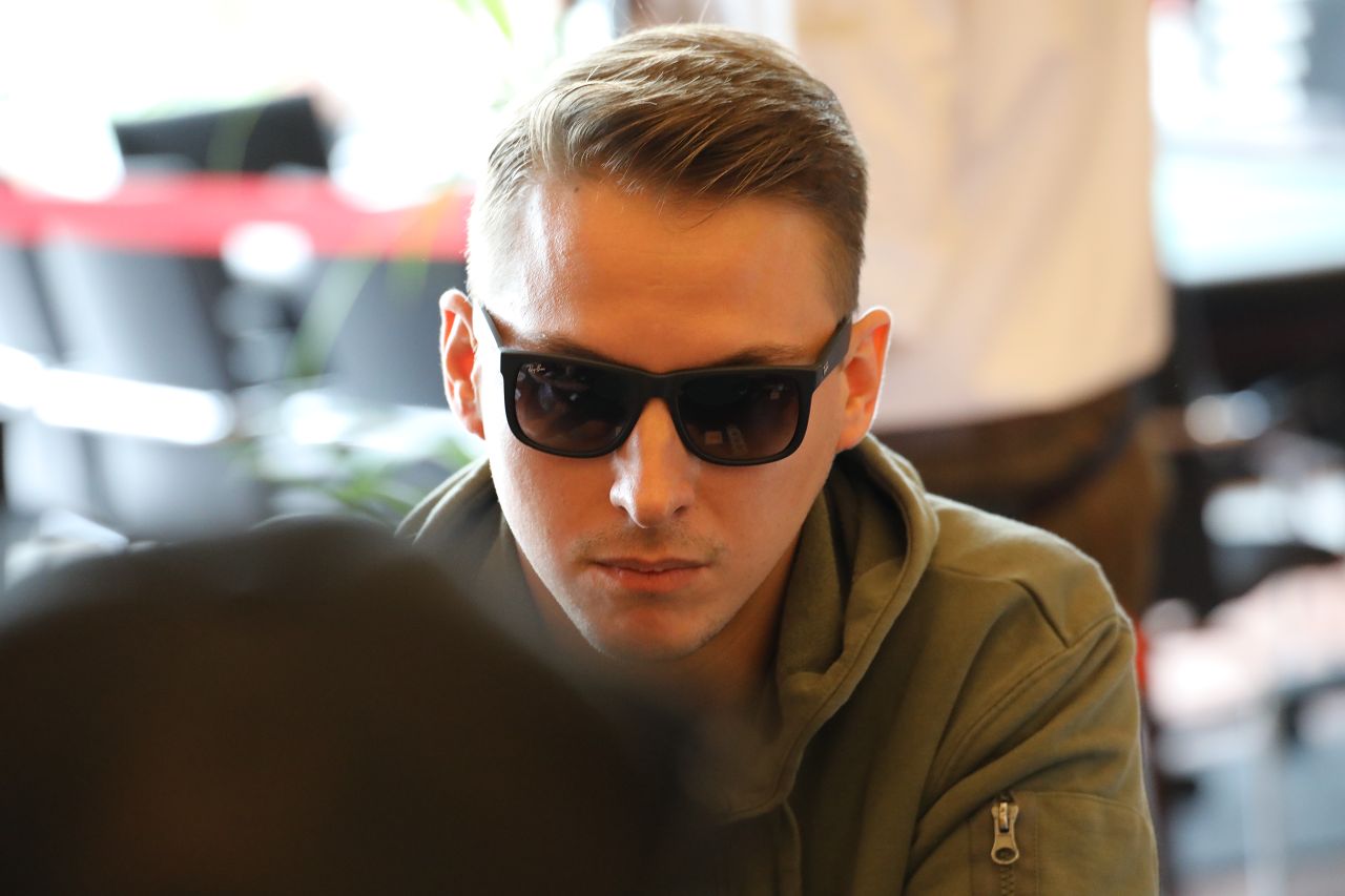 Adem Marjanovic Poker EM