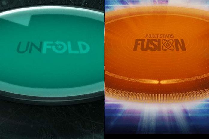 PokerStars Fusion Unfold