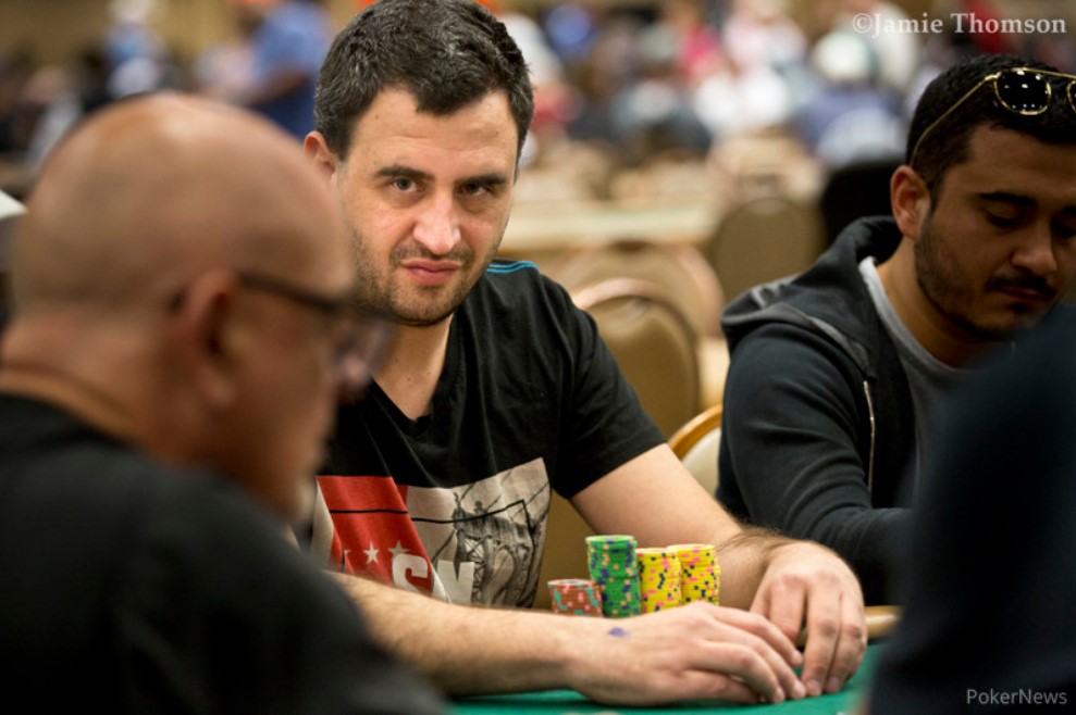 Robert Mizrachi - WSOP