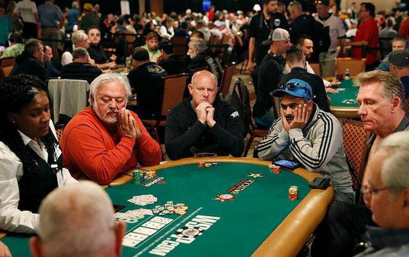 World Series of Poker