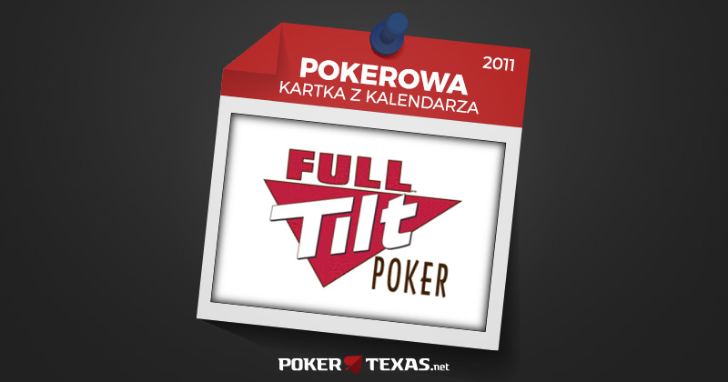 Amerykańscy gracze złożyli siedem lat temu zbiorowy pozew przeciwko Full Tilt Poker