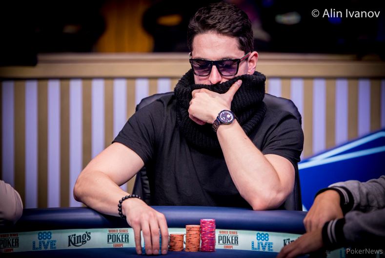 magiet12 WSOP Europe