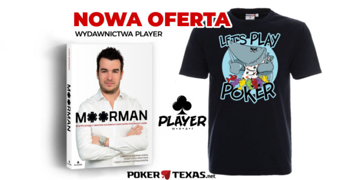 Nowa oferta Wydawnictwa Player Nowa oferta Wydawnictwa Player
