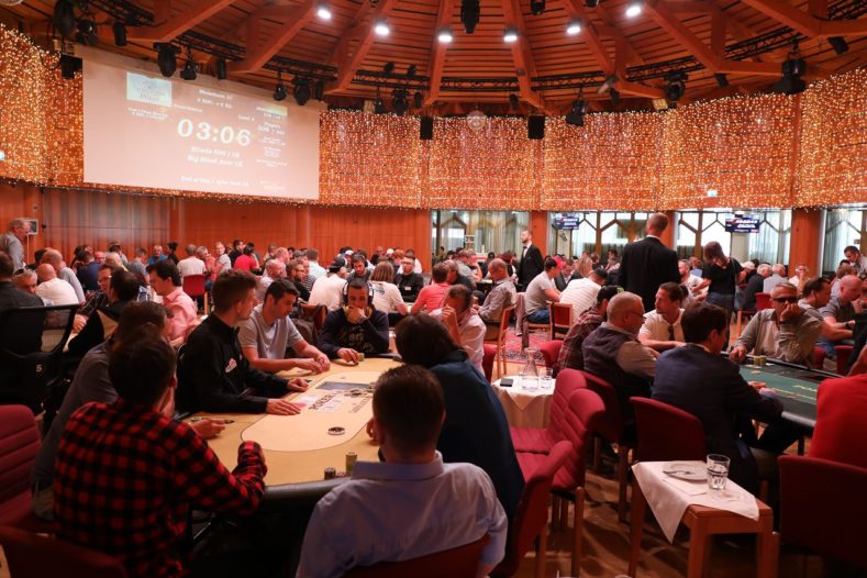 Na początek Poker EM 2018 mamy rekordowy turniej w Velden