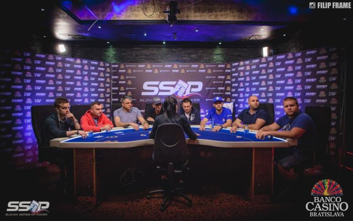 Dwóch Polaków zagra w finałowym dniu Main Eventu Slovak Series of Poker