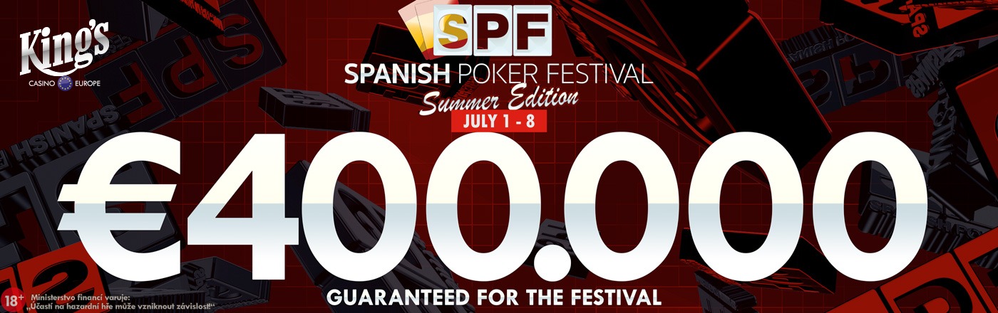 Spanish Poker Festival Madrid 2019