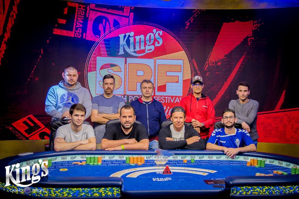 Spanish Poker Festival Madrid Spanish Poker Festival Madrid