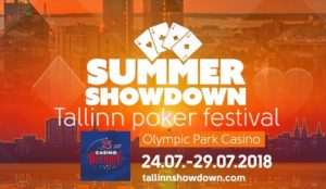 Tallinn Summer Showdown 2018