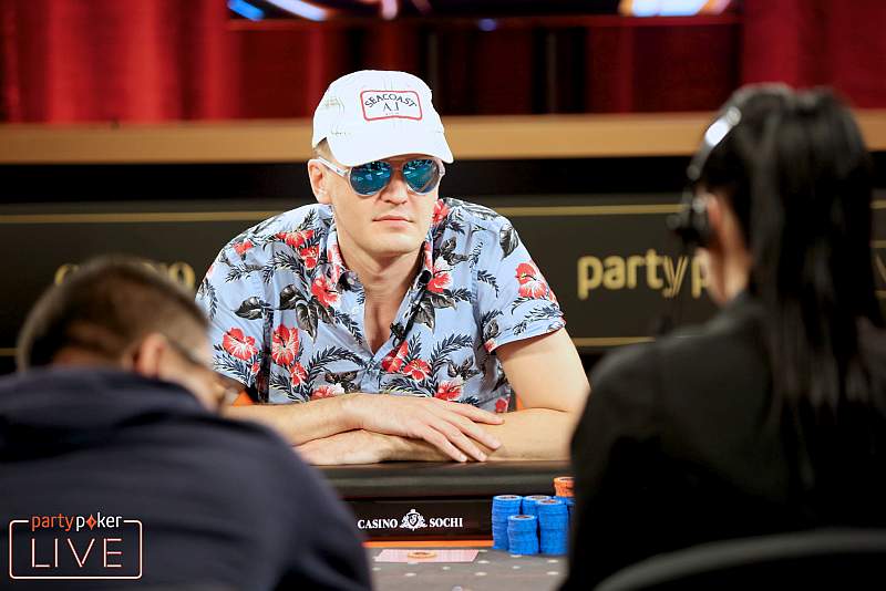 Andrey Malyshev PP Millions