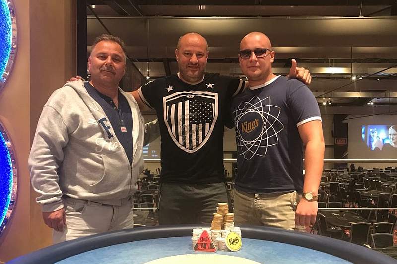 Big Stack Bartosz Stefański
