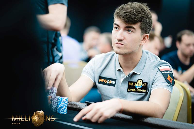 Dima Urbanowicz PP Millions