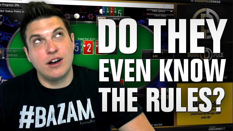 Doug Polk wyzwanie