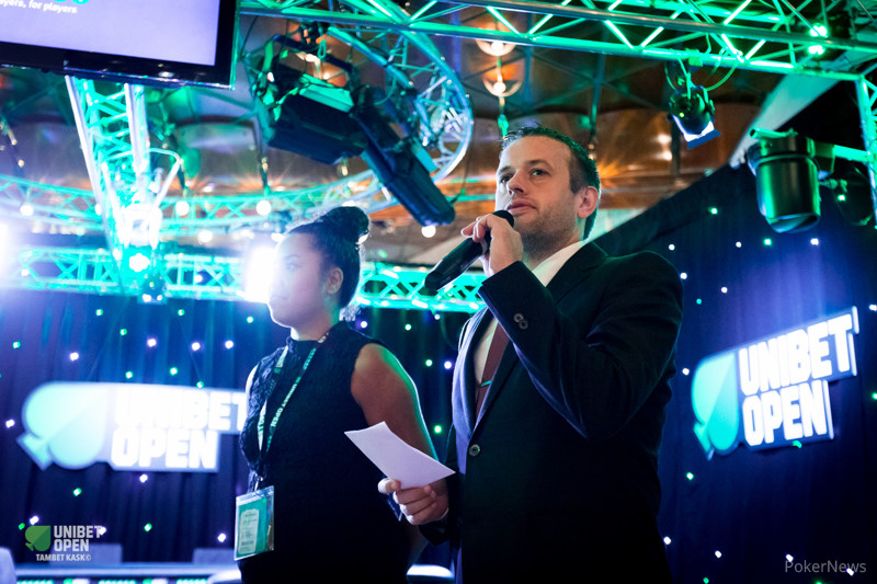 Kenny Hallaert - Unibet Open