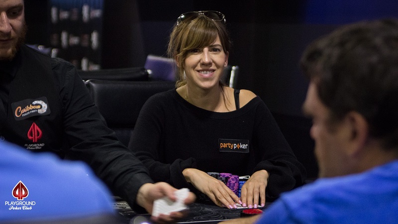 Kristen Bicknell - WSOPC Playground
