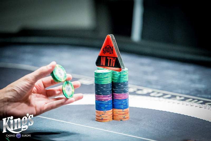 The Indian Poker Series