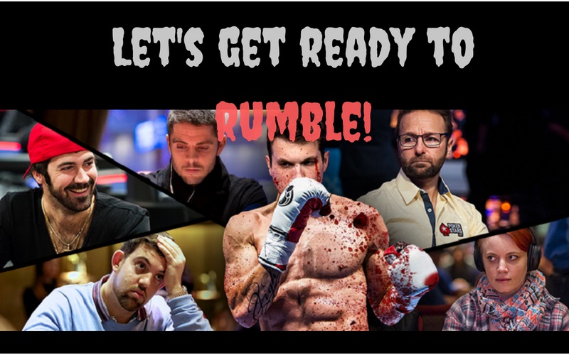 Let's get ready to rumble - Doug Polk