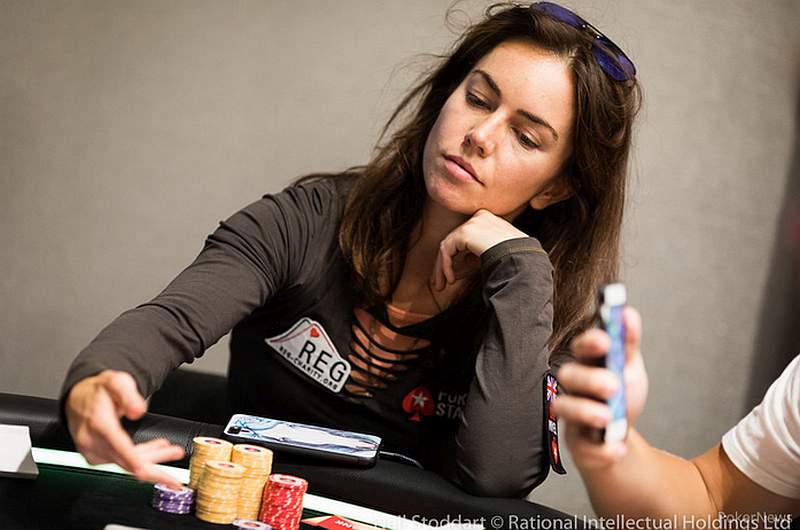 Liv Boeree
