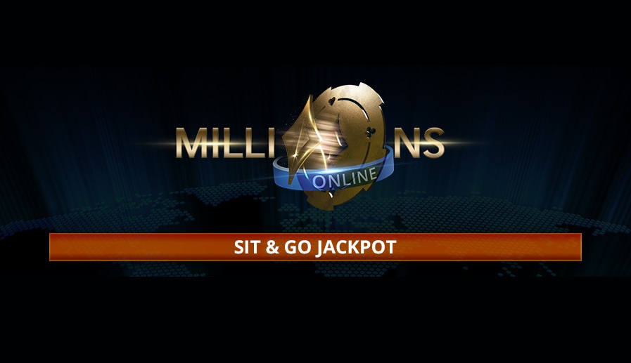 Millions Online Sit&Go Jackpot