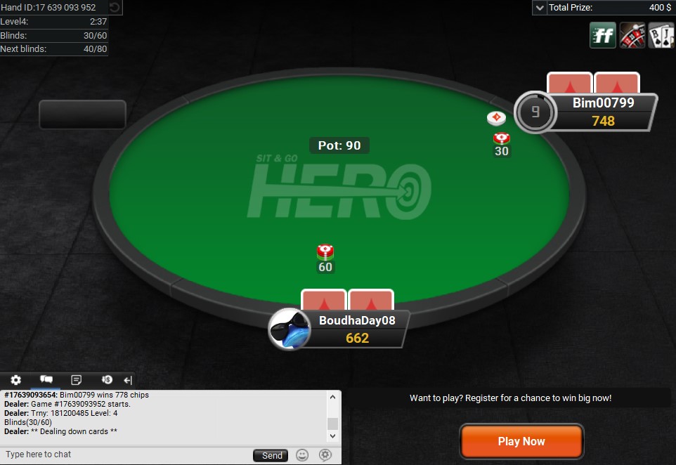 Oprogramowanie PartyPoker