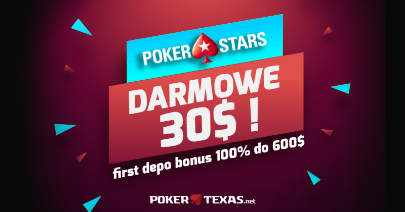 Oferta powitalna PokerStars