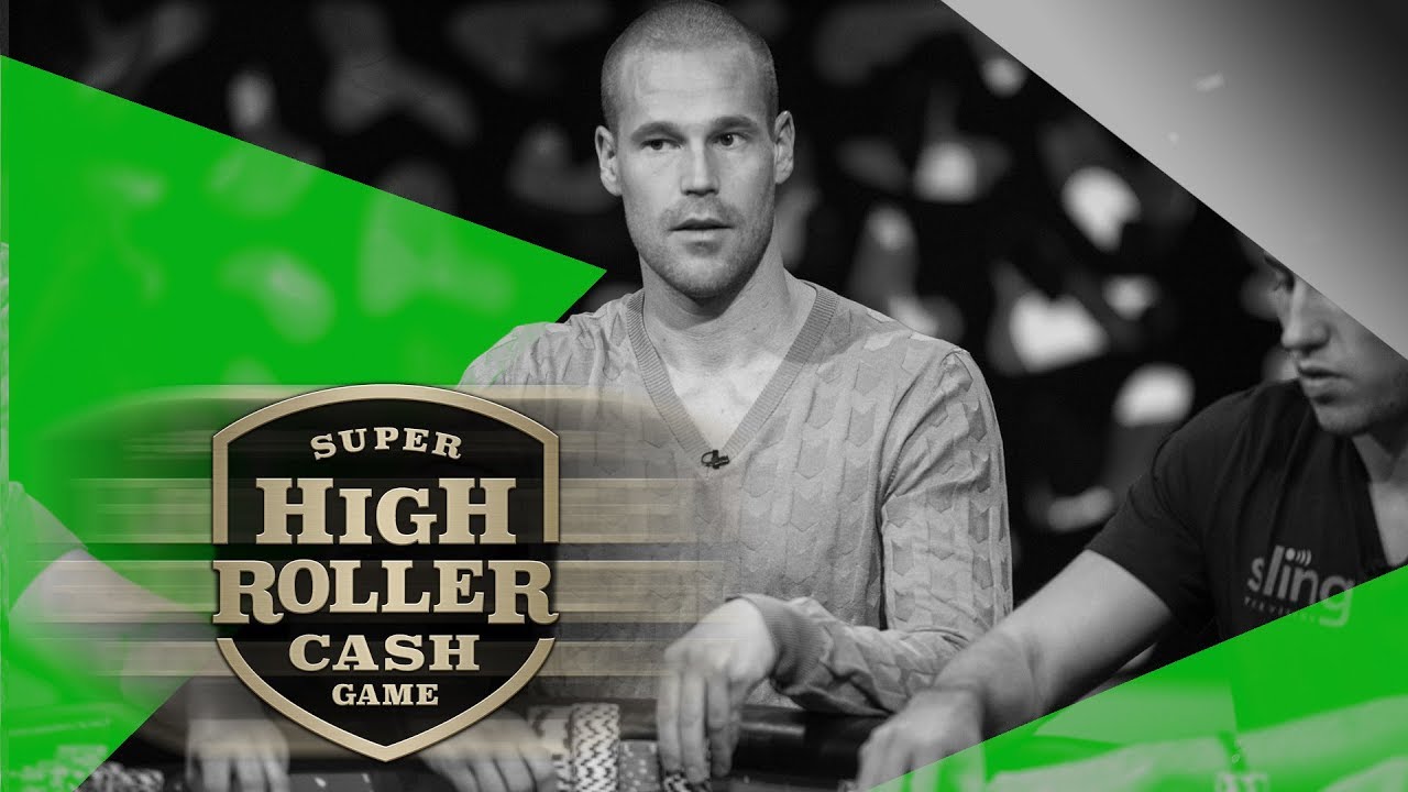 Patrik Antonius Poker Central