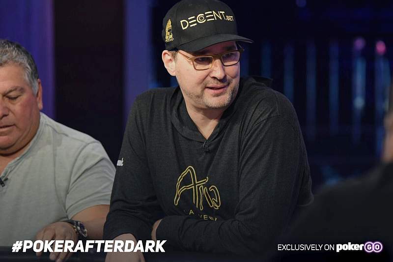 Phil Hellmuth PAD