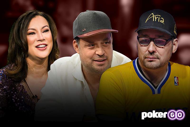Poker After Dark Phil Hellmuth