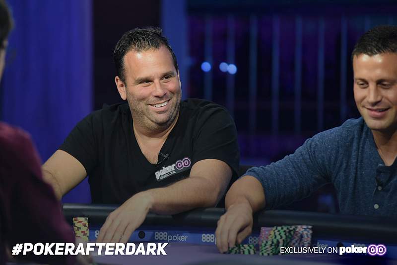 Poker After Dark